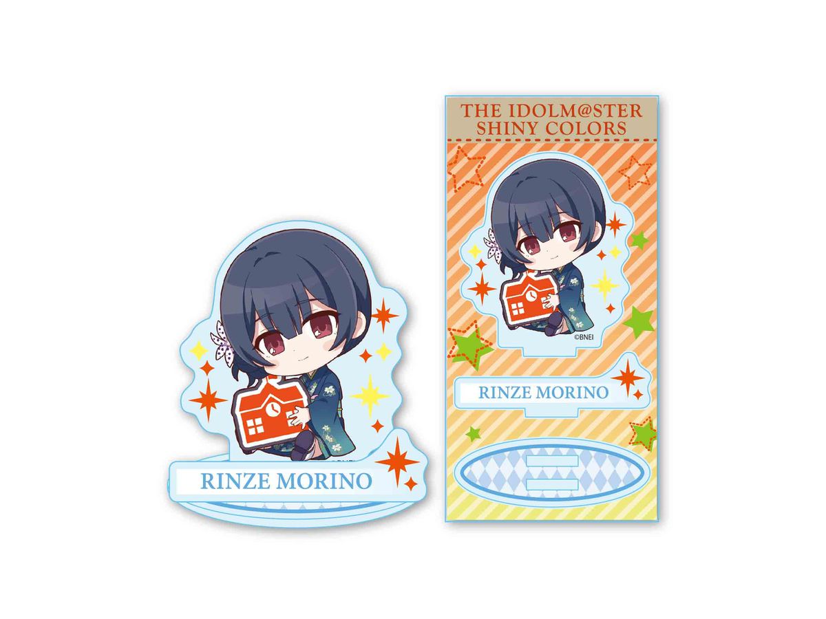 ぎゅぎゅっとアクリルフィギュア Part2 アイドルマスター シャイニーカラーズ 杜野凛世 ぎゅぎゅっとアクリルフィギュア Part2 アイドルマスター シャイニーカラーズ 杜野凛世