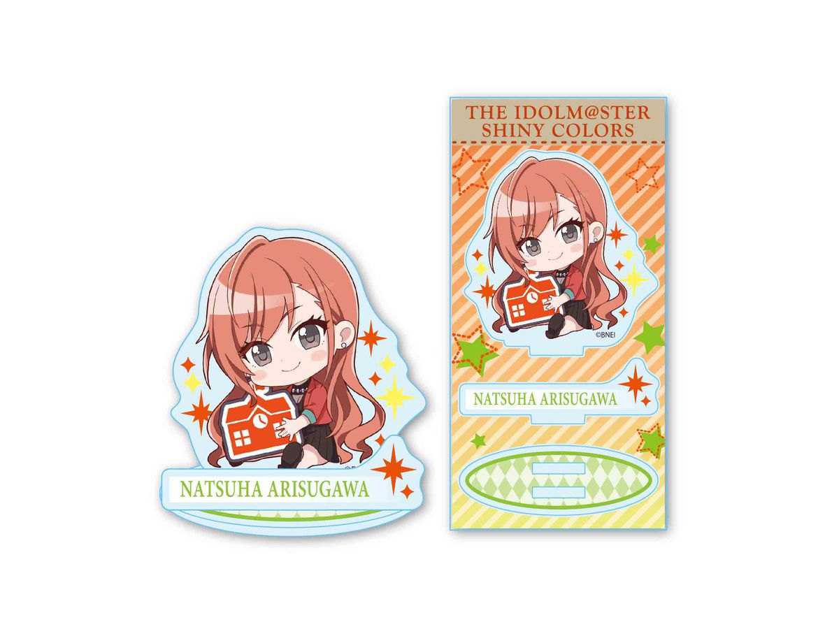 ぎゅぎゅっとアクリルフィギュア Part2 アイドルマスター シャイニーカラーズ 有栖川夏葉 ぎゅぎゅっとアクリルフィギュア Part2 アイドルマスター シャイニーカラーズ 有栖川夏葉