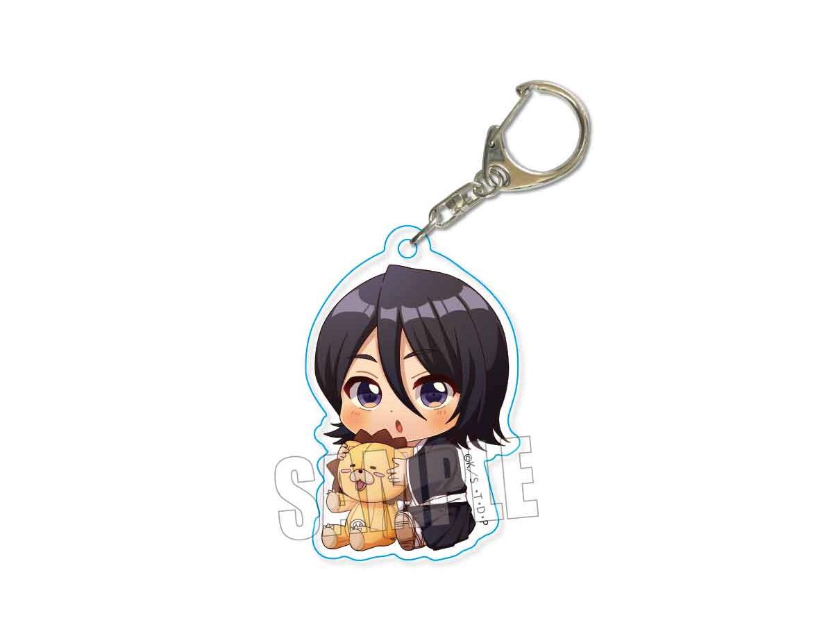 BLEACH/ぎゅぎゅっとアクリルキーホルダー 朽木 ルキア (再販) | HLJ.co.jp BLEACH/ぎゅぎゅっとアクリルキーホルダー 朽木 ルキア (再販) | HLJ.co.jp