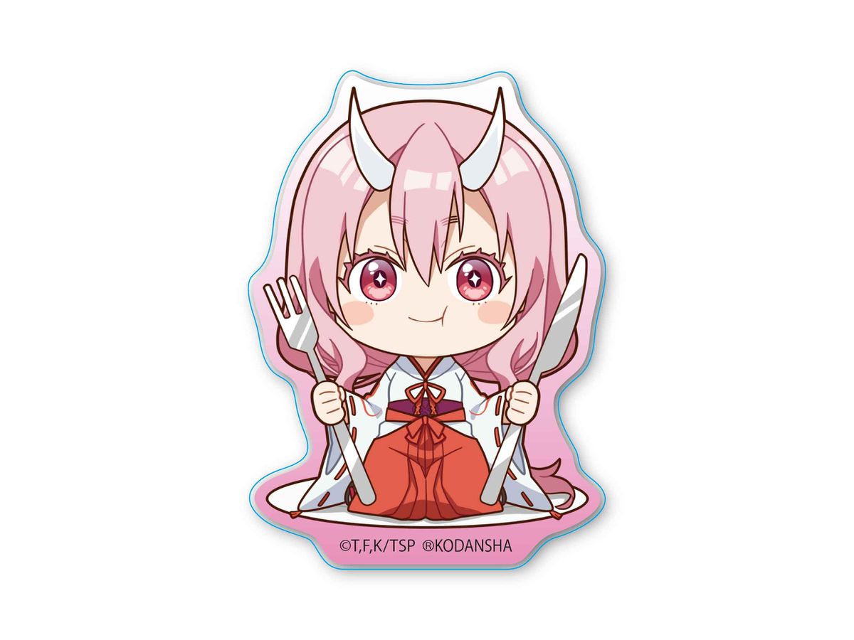 転生したらスライムだった件 ごちきゃらアクリルバッチ シュナ By ベルハウス ホビーリンク ジャパン