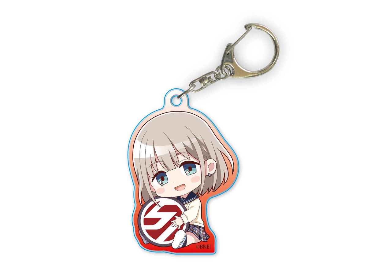 ぎゅぎゅっとアクリルキーホルダー part1 アイドルマスター