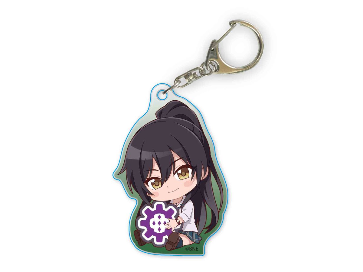 ぎゅぎゅっとアクリルキーホルダー Part2 アイドルマスター シャイニーカラーズ 白瀬咲耶 ぎゅぎゅっとアクリルキーホルダー Part2 アイドルマスター シャイニーカラーズ 白瀬咲耶