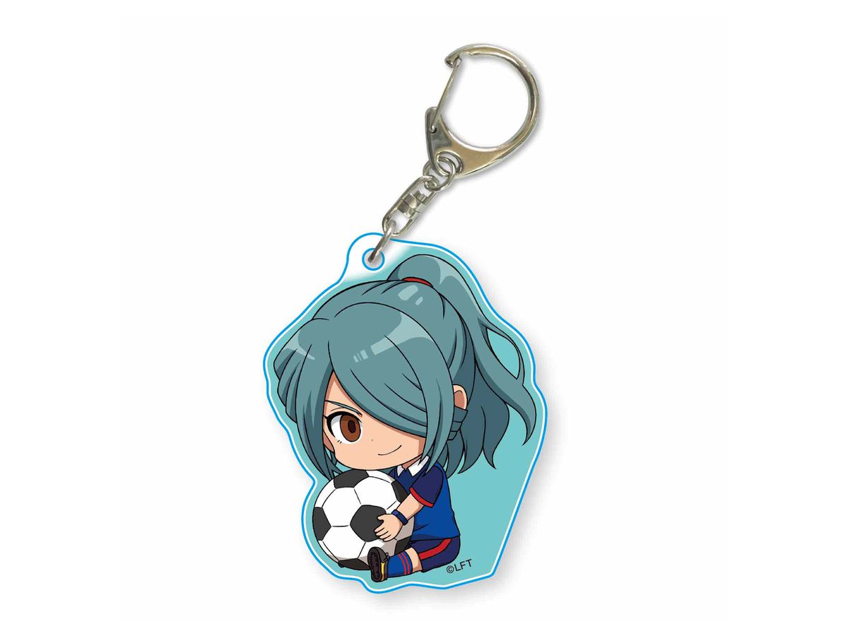 ぎゅぎゅっとアクリルキーホルダー イナズマイレブン 風丸一郎太 ぎゅぎゅっとアクリルキーホルダー イナズマイレブン 風丸一郎太