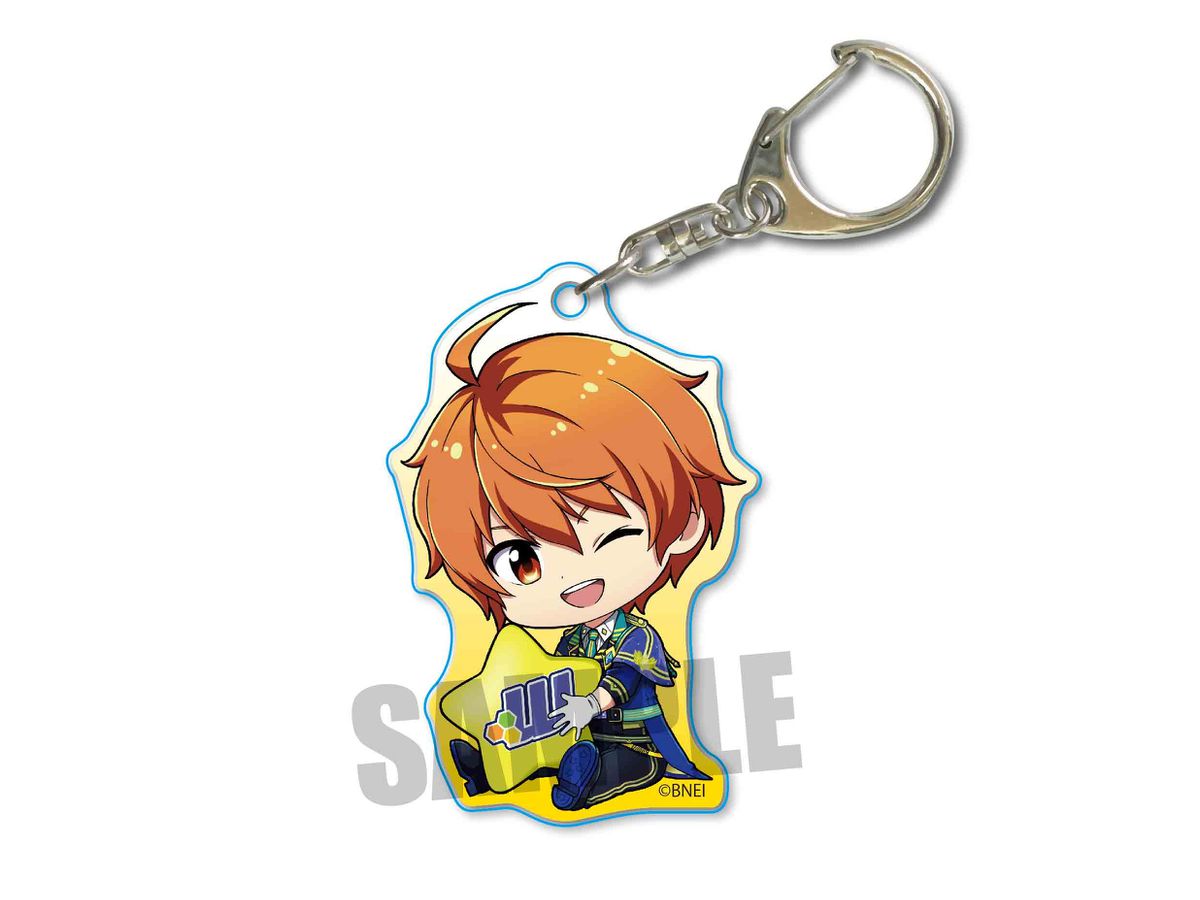 ぎゅぎゅっとアクリルキーホルダーpart2 アイドルマスター Sidem 蒼井悠介 By ベルハウス ホビーリンク ジャパン