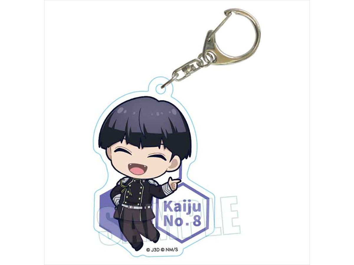 い*な様 怪獣8号　sideB当選品　アクキー　保科宗四郎 非売品・怪獣8号 sideB 1巻 当選 アクリルキーホルダー 保科宗