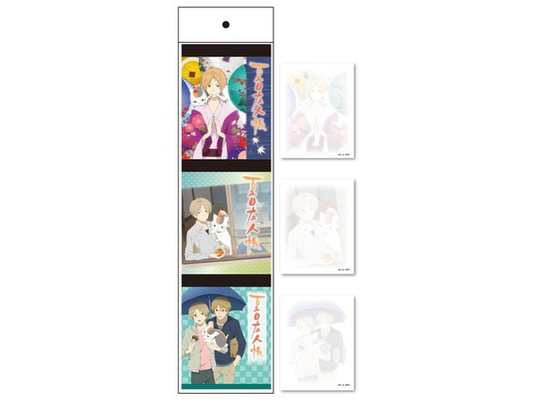 夏目友人帳 Pontaカード&メモ帳セット 新品未使用】夏目友人帳 Pontaカード&メモ帳セット 劇場版 夏目友人