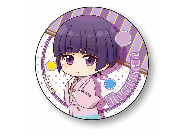 てくトコ缶バッチ エロマンガ先生 千寿ムラマサ てくトコ缶バッチ エロマンガ先生 千寿ムラマサ