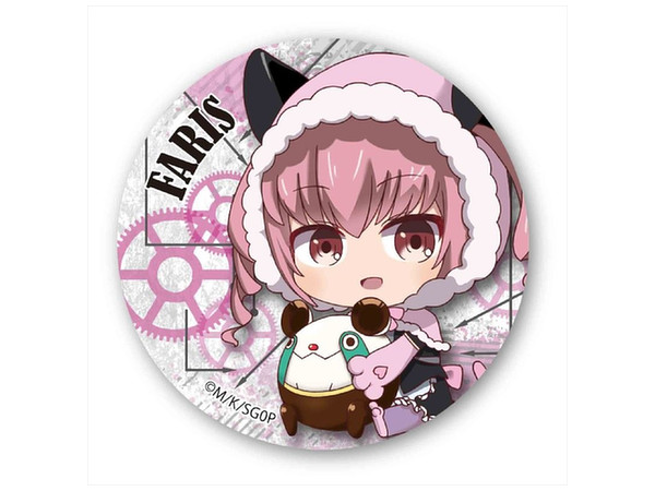 ぎゅぎゅっと缶バッチ STEINS;GATE 0/フェイリス・ニャンニャン | HLJ 