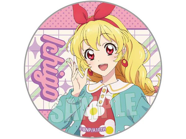 アイカツ! 10th STORY -未来へのSTARWAY- トレーディング缶