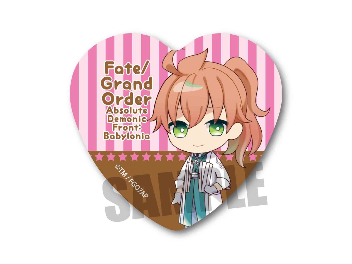 fate FGO セイバー　アルトリア・ペンドラゴン 缶バッジ ハート缶バッジ m48557225994_1.jpg?1727505162