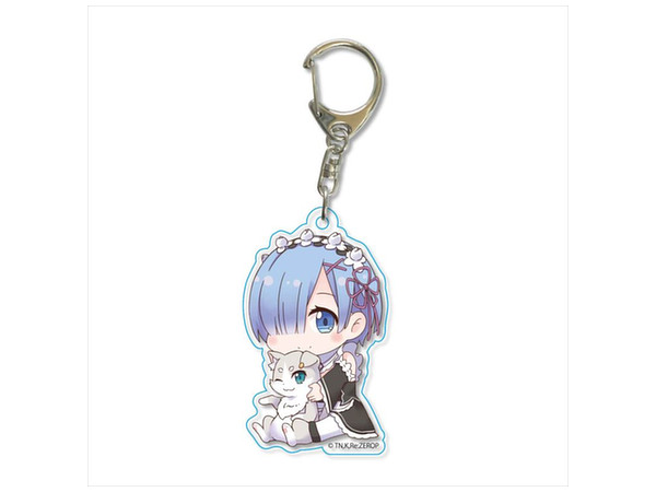 ぎゅぎゅっとアクリルキーホルダー Re:ゼロから始める異世界生活 レム