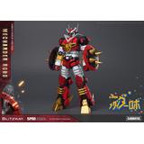 カーボティックス 合身戦隊メカンダーロボ: メカンダーロボ アクション