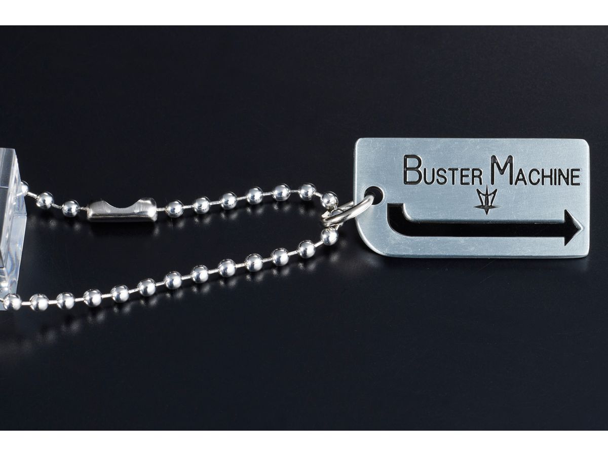 トップをねらえ! BUSTER MACHINE キーチェーン | HLJ.co.jp