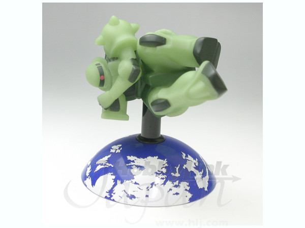 ガンダム 光る大気圏突入ザク By バンプレスト ホビーリンク ジャパン ガンダム 光る大気圏突入ザク By バンプレスト ホビーリンク ジャパン