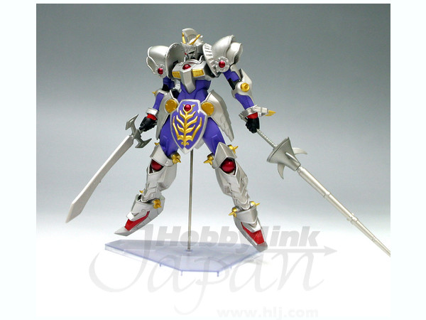 DX組立式 ディスプレイモデルスペシャル ナイトガンダム DX 組立式ディスプレイモデル スペシャル: B ナイトガンダム