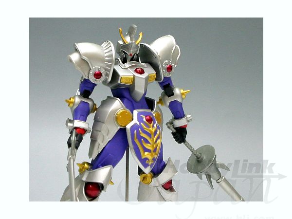 DX 組立式ディスプレイモデル スペシャル: B ナイトガンダム