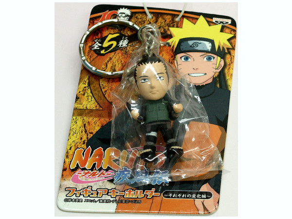 NARUTO ナルト ミニフィギュア キーホルダーセット NARUTO ナルト カカシ ミニフィギュア キーホルダー - メルカリ