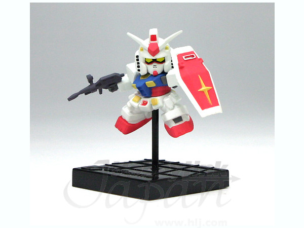 Sd ガンダム G ジェネレーション 組立式フィギュア 1 A ガンダム By バンプレスト ホビーリンク ジャパン Sd ガンダム G ジェネレーション 組立式フィギュア 1 A ガンダム By バンプレスト ホビーリンク ジャパン
