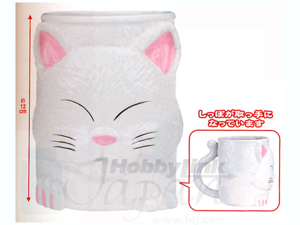 ドラゴンボール改 立体マグカップ A カリン様