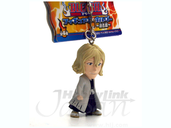 BLEACH フィギュアキーホルダー: C 浦原喜助 | HLJ.co.jp