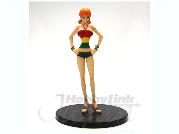 ワンピース Dx ヒロインフィギュア Strong World A ナミ By バンプレスト ホビーリンク ジャパン