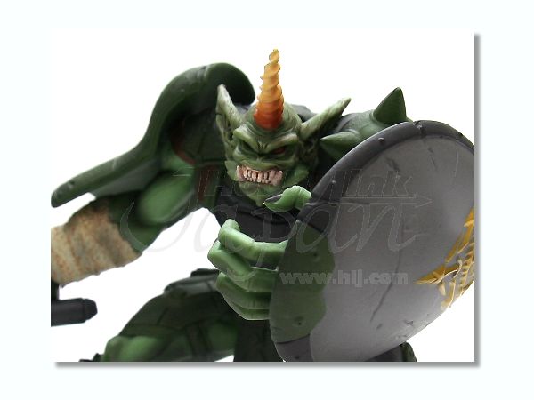 ガンダム Dx 組立式ヒーローズ モンスターズ A ゴブリンザク By バンプレスト ホビーリンク ジャパン ガンダム Dx 組立式ヒーローズ モンスターズ A ゴブリンザク By バンプレスト ホビーリンク ジャパン