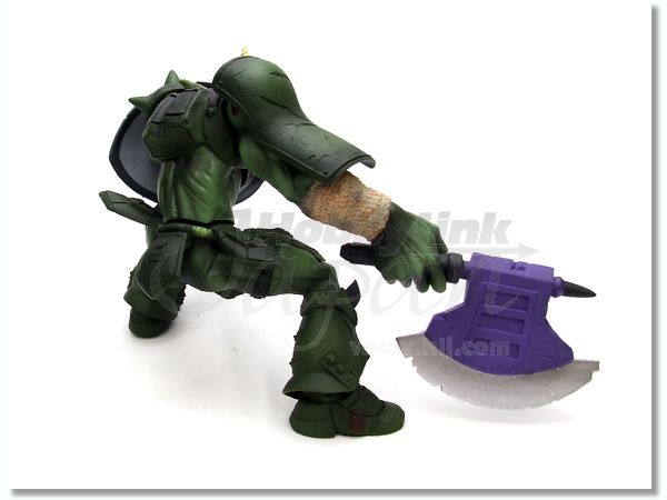 ガンダム Dx 組立式ヒーローズ モンスターズ A ゴブリンザク By バンプレスト ホビーリンク ジャパン ガンダム Dx 組立式ヒーローズ モンスターズ A ゴブリンザク By バンプレスト ホビーリンク ジャパン