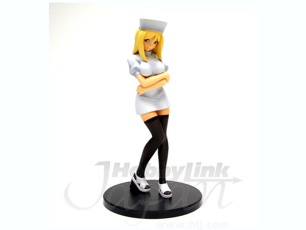 ひぐらしのなく頃に解 組立式フィギュア 鷹野三四 By バンプレスト ホビーリンク ジャパン ひぐらしのなく頃に解 組立式フィギュア 鷹野三四 By バンプレスト ホビーリンク ジャパン