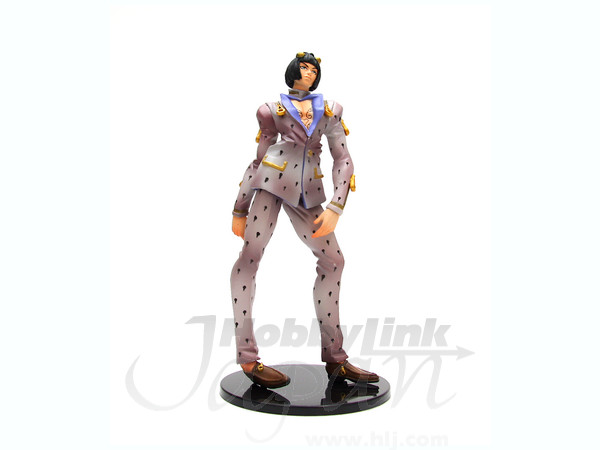 ジョジョの奇妙な冒険　DXフィギュア　ブローノ・ブチャラティ　２体セット ジョジョの奇妙な冒険 DX フィギュア ブローノ・ブチャラティ: A