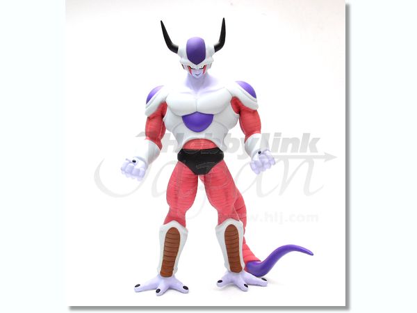 DXソフビフィギュア　フリーザ　第二形態 未開封 組立式DXソフビフィギュアvol.1〜フリーザ第二形態