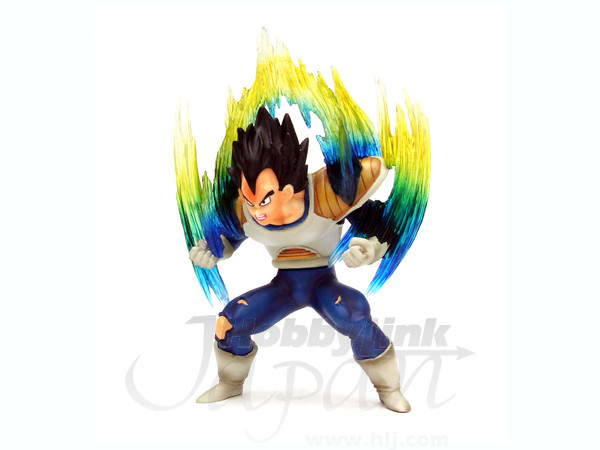 ドラゴンボール改 スーパーエフェクトアクションポーズ #3: B ベジータ