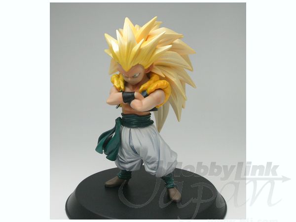 ドラゴンボール改 Dx ハイクオリティフィギュア B ゴテンクス By バンプレスト ホビーリンク ジャパン