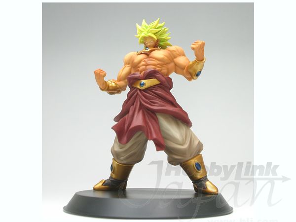 ドラゴンボール改 Dx ハイクオリティフィギュア C ブロリー By バンプレスト ホビーリンク ジャパン