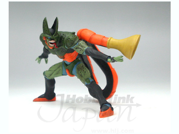 Dx ドラゴンボール クリーチャーズ 4 A セル By バンプレスト ホビーリンク ジャパン Dx ドラゴンボール クリーチャーズ 4 A セル By バンプレスト ホビーリンク ジャパン