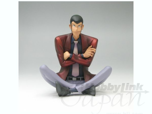 【値下げ】ルパン三世 フィギュアスタイリッシュコレクション 全18体未使用 ルパン三世スタイリッシュコレクション