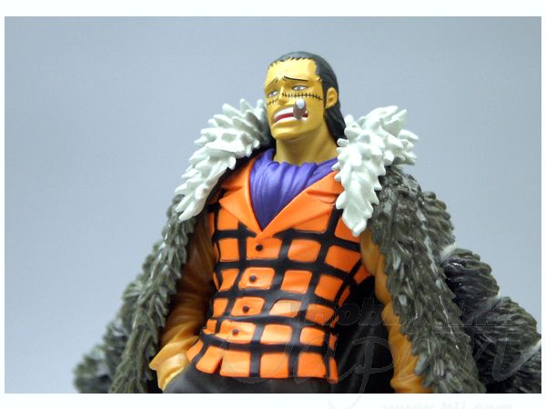 ワンピース DX 王下七武海フィギュア #2: B クロコダイル | HLJ.co.jp