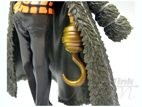 ワンピース DX 王下七武海フィギュア #2: B クロコダイル | HLJ.co.jp