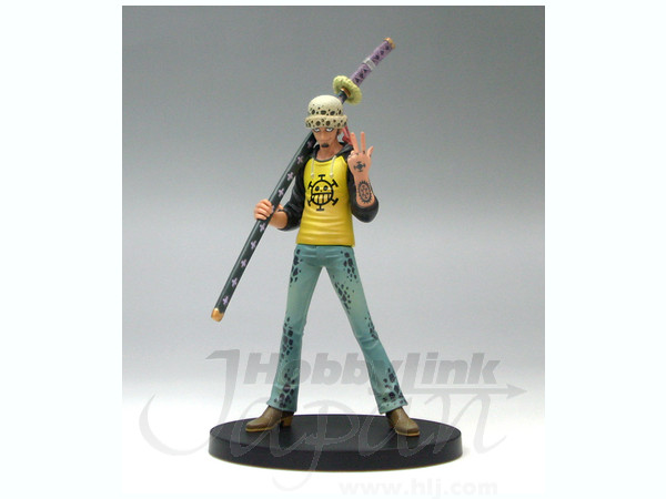 ワンピース Dx フィギュア The Grandline Men 5 B トラファルガー ロー By バンプレスト ホビーリンク ジャパン ワンピース Dx フィギュア The Grandline Men 5 B トラファルガー ロー By バンプレスト ホビーリンク ジャパン