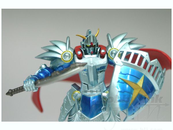 ガンダム DX ヒーローズ & モンスターズ #3: ナイトガンダム