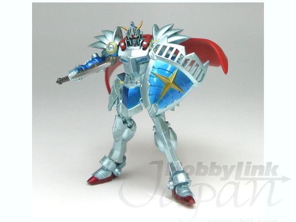バンプレスト DXヒーローズ&モンスターズ3 騎士ガンダム バンプレストさんから「DXヒーローズ&モンスターズ3」の実物をお