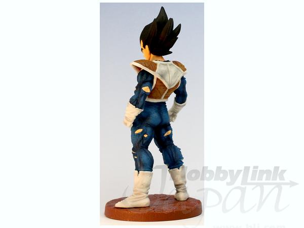 バンプレスト ドラゴンボール改 DXフィギュア WILD STYLE ベジータ ドラゴンボール改 DX フィギュア WILD STYLE: ベジータ | HLJ.co.jp