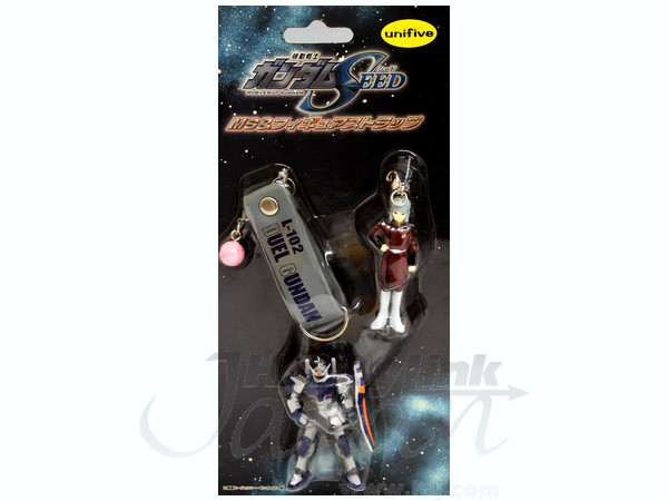 ガンダムseed ラバーストラップ 機動戦士ガンダム セット