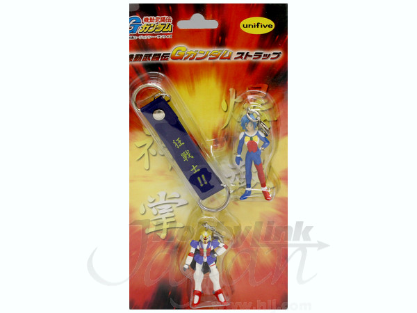 G ガンダム ストラップ C | HLJ.co.jp