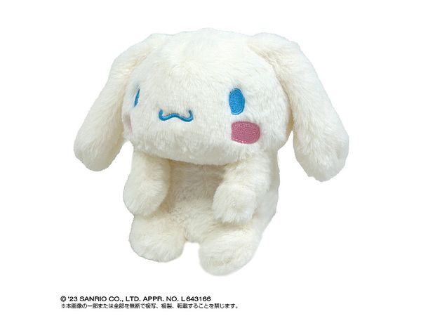 サンリオキャラクターズ ふんばるず シナモロール | HLJ.co.jp