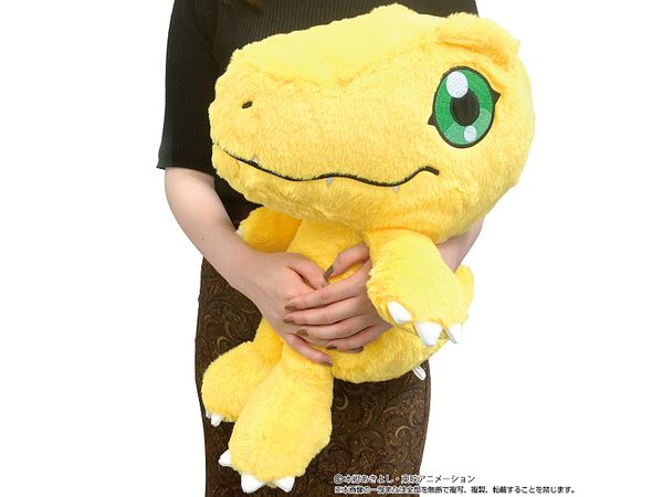 デジモン アドベンチャー ぬいモン アグモン ガブモン テントモン