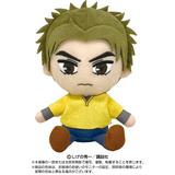 頭文字D 高橋涼介　高橋啓介　Chibi ぬいぐるみ　イニシャルD 高橋兄弟 頭文字D Chibiぬいぐるみ 高橋啓介 | HLJ.co.jp