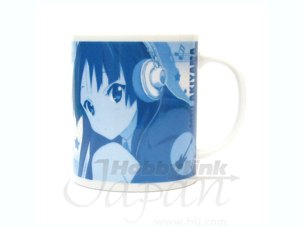 けいおん! マグカップ: 秋山澪 | HLJ.co.jp