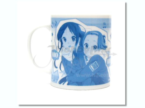 けいおん! マグカップ: 秋山澪 | HLJ.co.jp