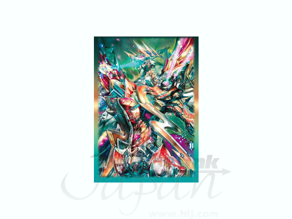 キャラクタースリーブコレクション プラチナグレード ギャラクシー ドラゴン By ブロッコリー ホビーリンク ジャパン