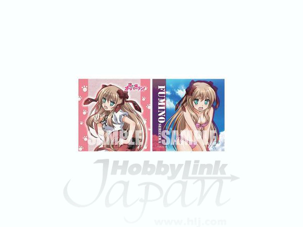 迷い猫オーバーラン ミニクッション 芹沢文乃